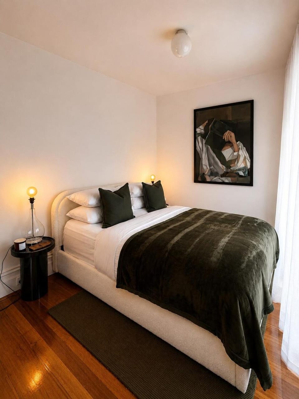 Boutique South Melbourne Cottage Retreat 2Bed1Bath House in Melbourne