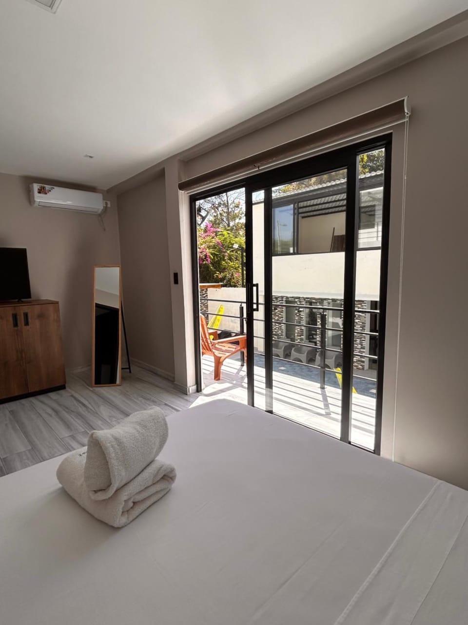 Torre OCEAN DRIVE Hotel in Montanita