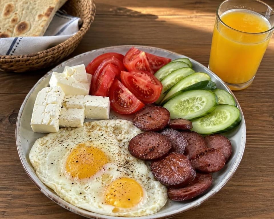 Breakfast