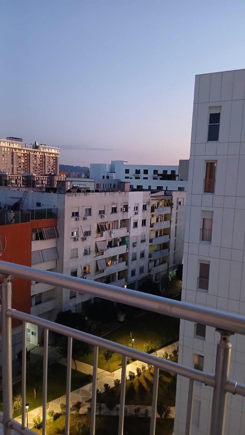 City view