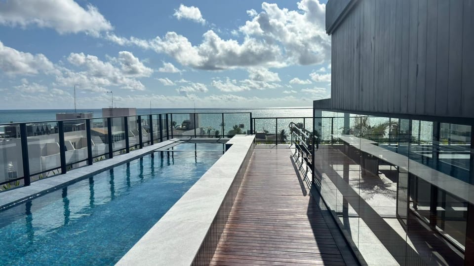 Apto Maravilhoso by Acqua Tambaú 513 Apartment in João Pessoa