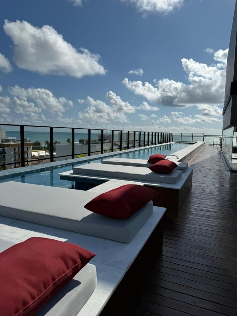 Apto Maravilhoso by Acqua Tambaú 513 Apartment in João Pessoa