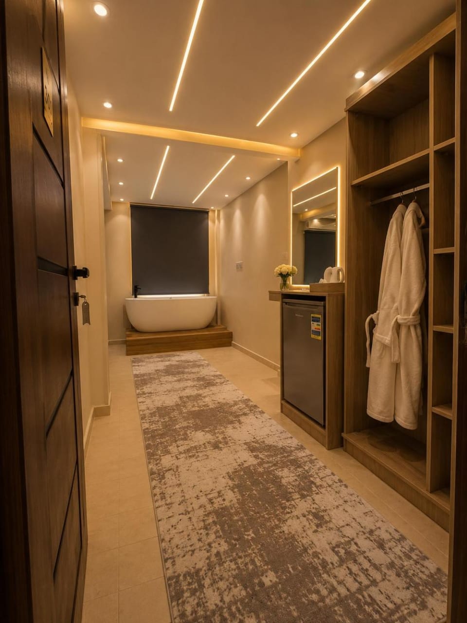 Bed, TV and multimedia, Photo of the whole room, Bedroom, towels, wardrobe