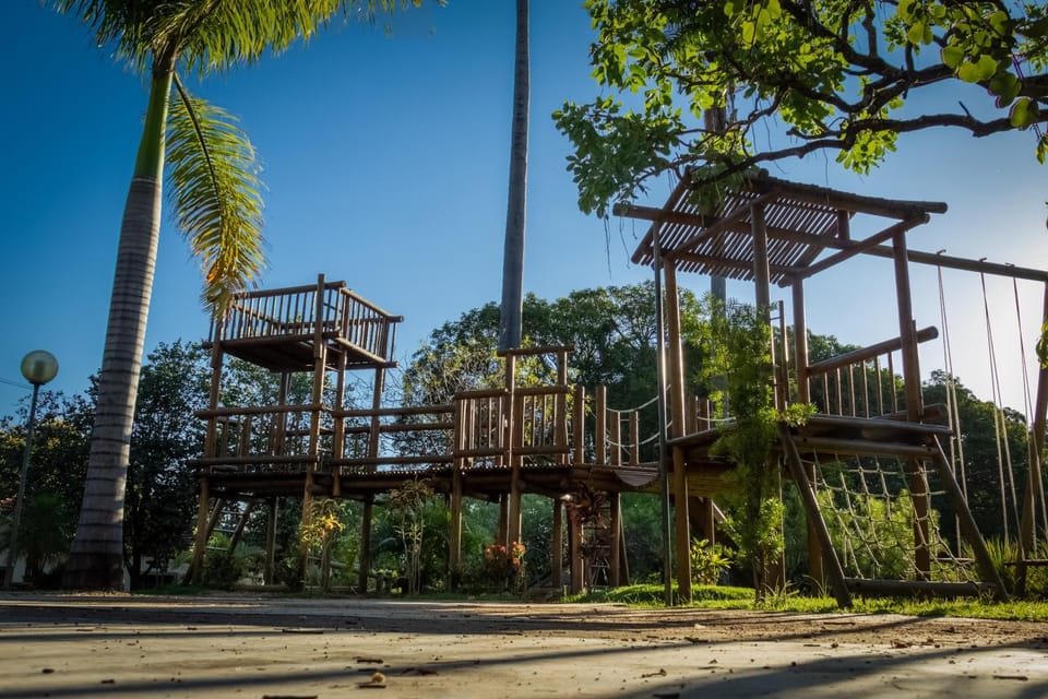 Children play ground