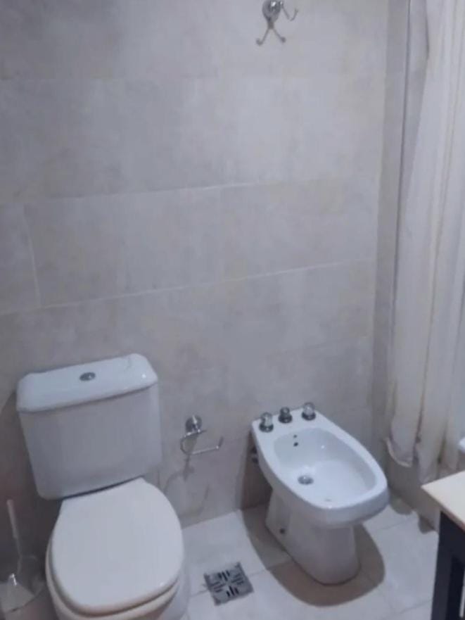 Bathroom, bidet