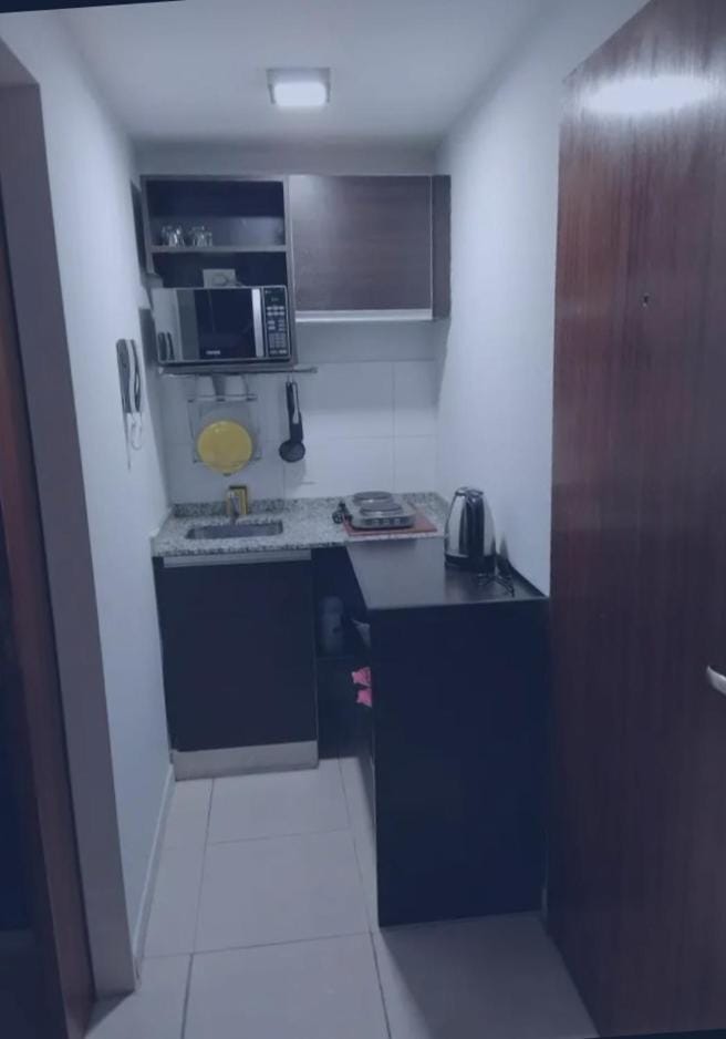 microwave, kitchen