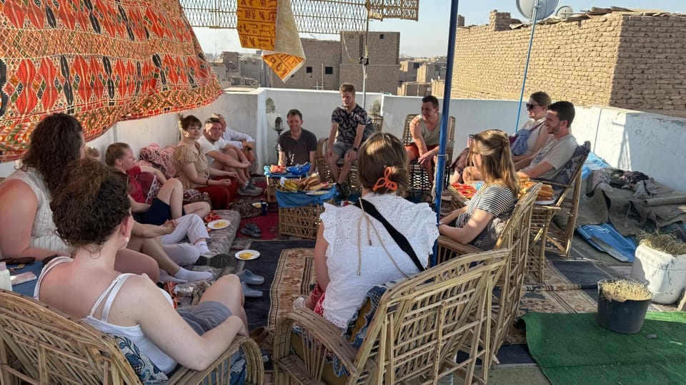 Grand Backpackers Hostel Luxor Hostel in Luxor