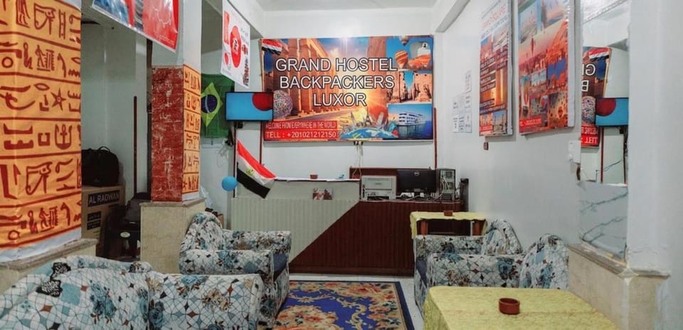 Grand Backpackers Hostel Luxor Hostel in Luxor