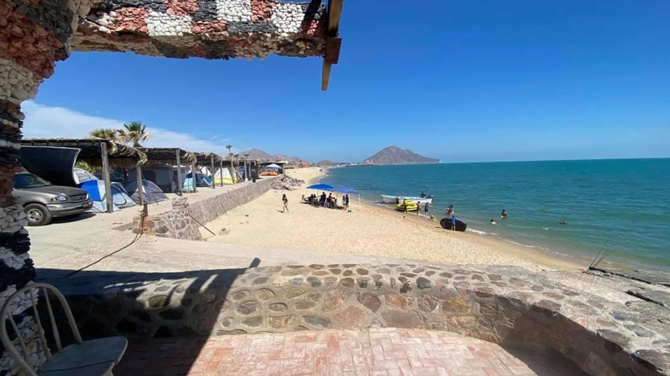 Villa Marina Club de Pesca House in San Felipe