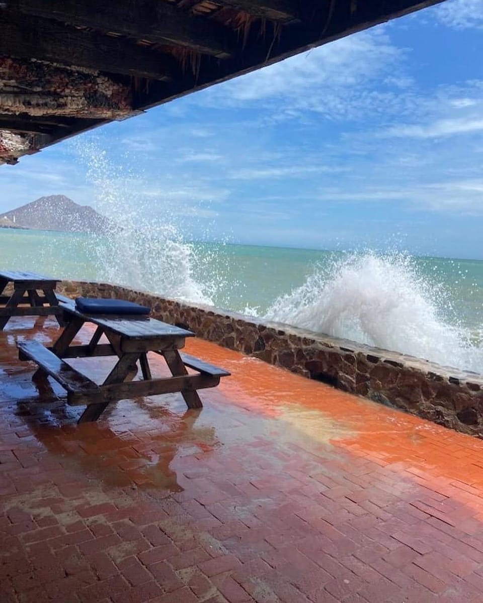 Villa Marina Club de Pesca House in San Felipe