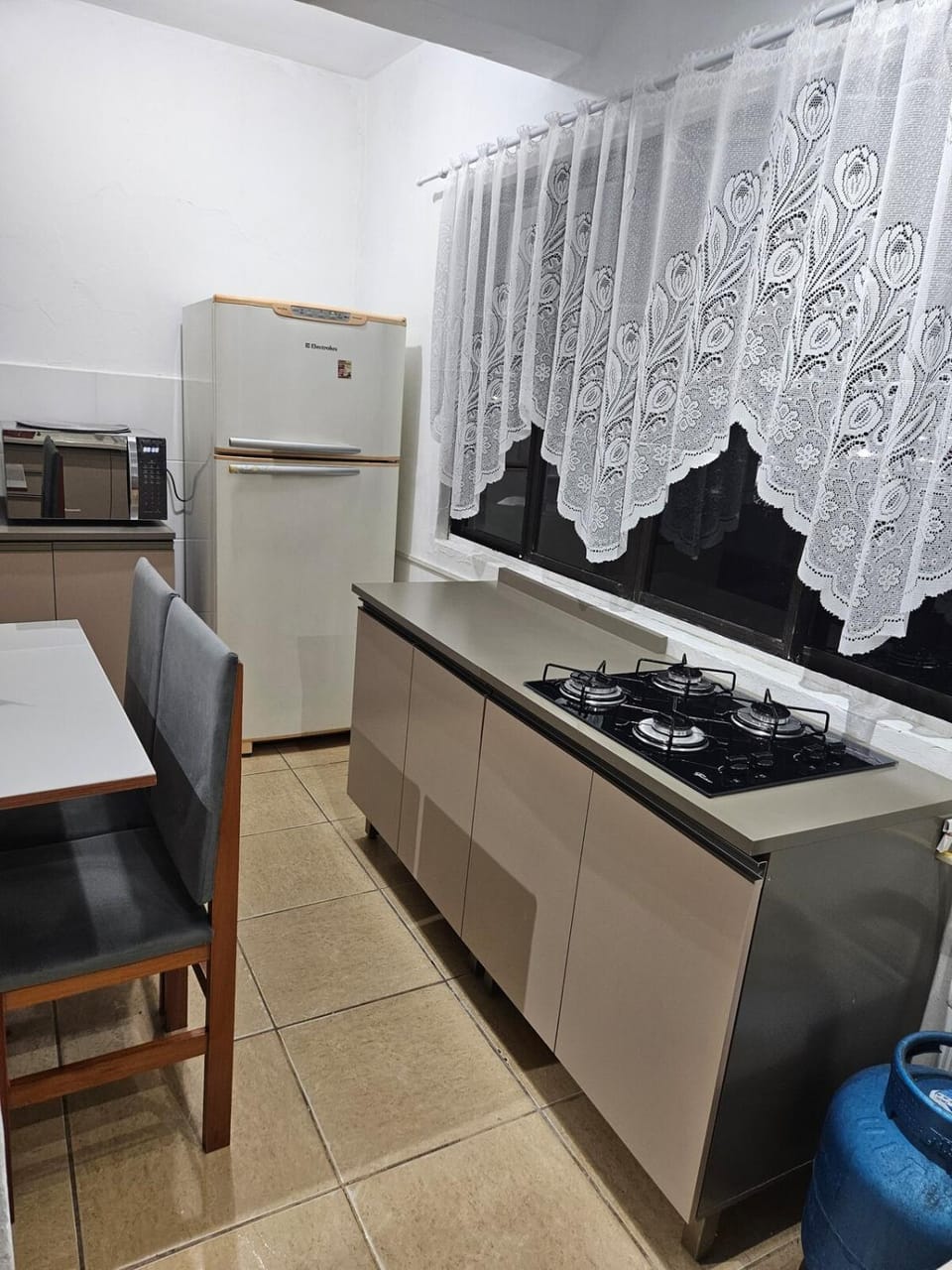 Apartamento 1 quarto climatizado Apartment in State of Rio Grande do Sul