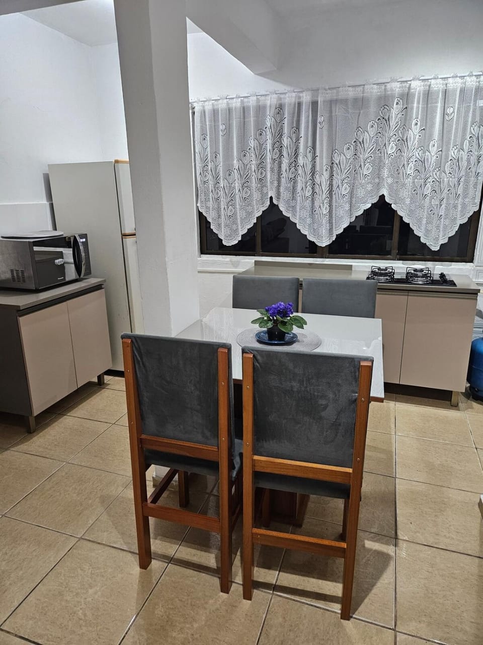 Apartamento 1 quarto climatizado Apartment in State of Rio Grande do Sul