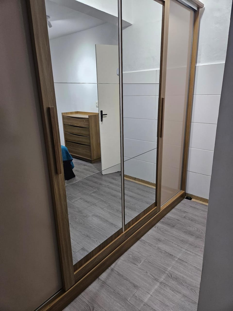 Apartamento 1 quarto climatizado Apartment in State of Rio Grande do Sul