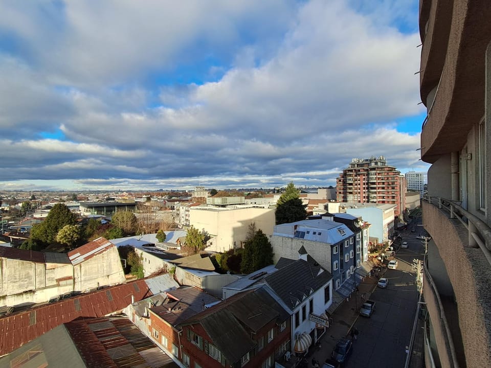Dpto vista hermosa Apartment in Osorno