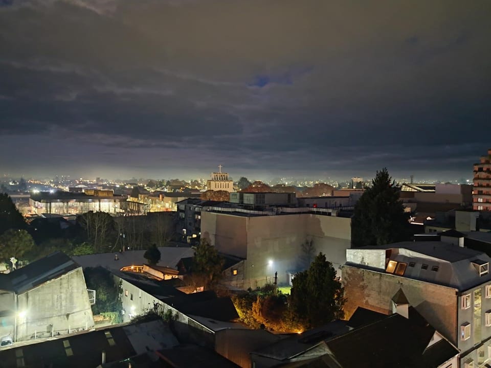 Dpto vista hermosa Apartment in Osorno