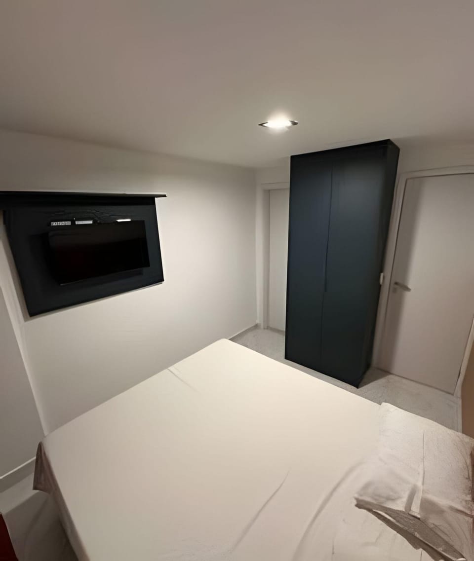 Flat Pé na areia em Maragogi Apartment in State of Alagoas, Brazil