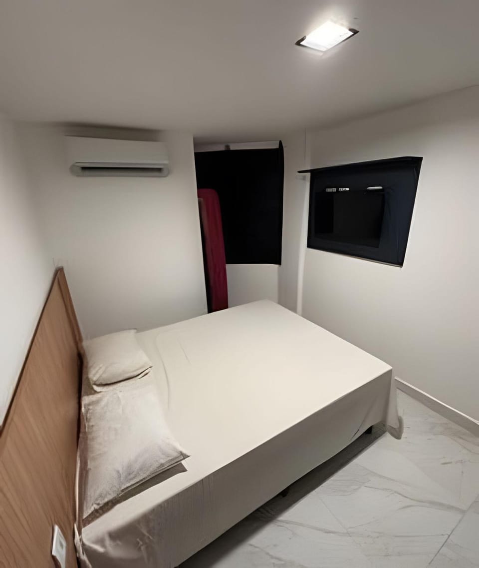 Flat Pé na areia em Maragogi Apartment in State of Alagoas, Brazil