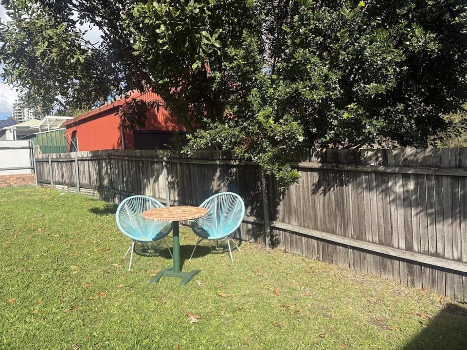 Garden, Garden, Garden view