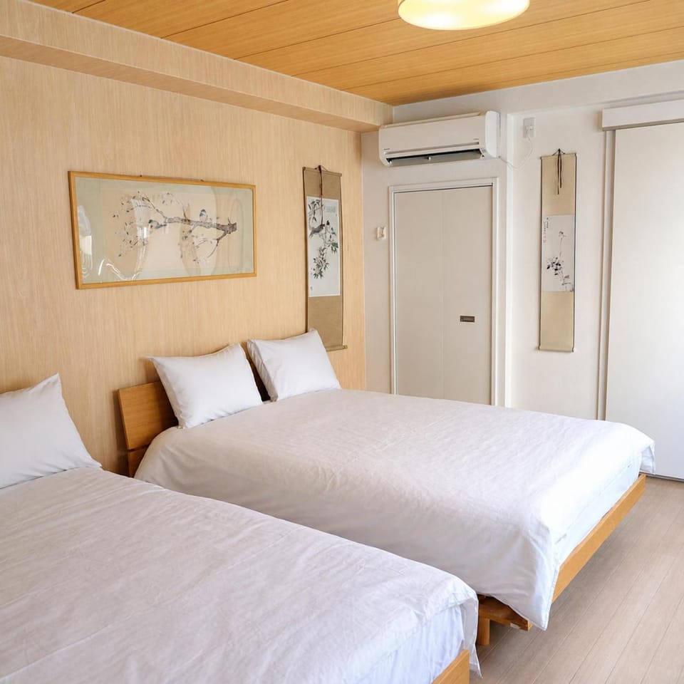 Namba LiveHouse - Room 301 Apartment in Osaka