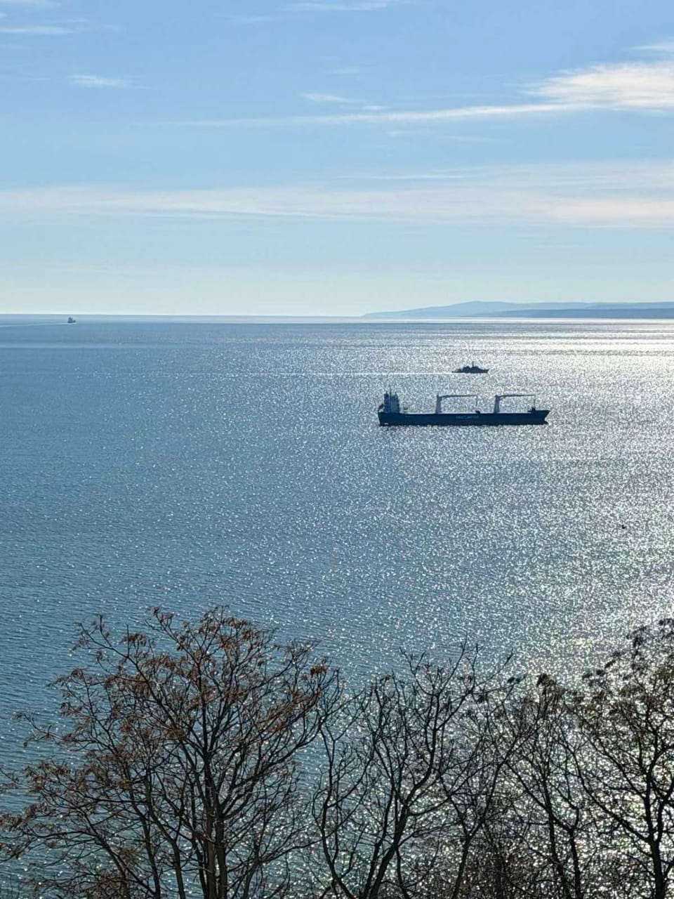 Balcón del Mar - Тераса над морето Apartment in Varna