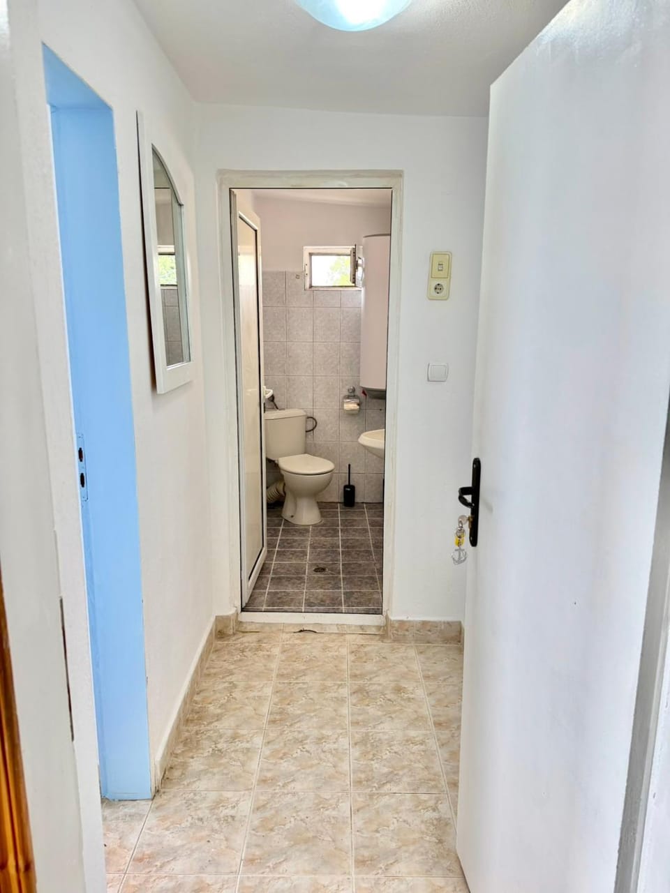 Balcón del Mar - Тераса над морето Apartment in Varna
