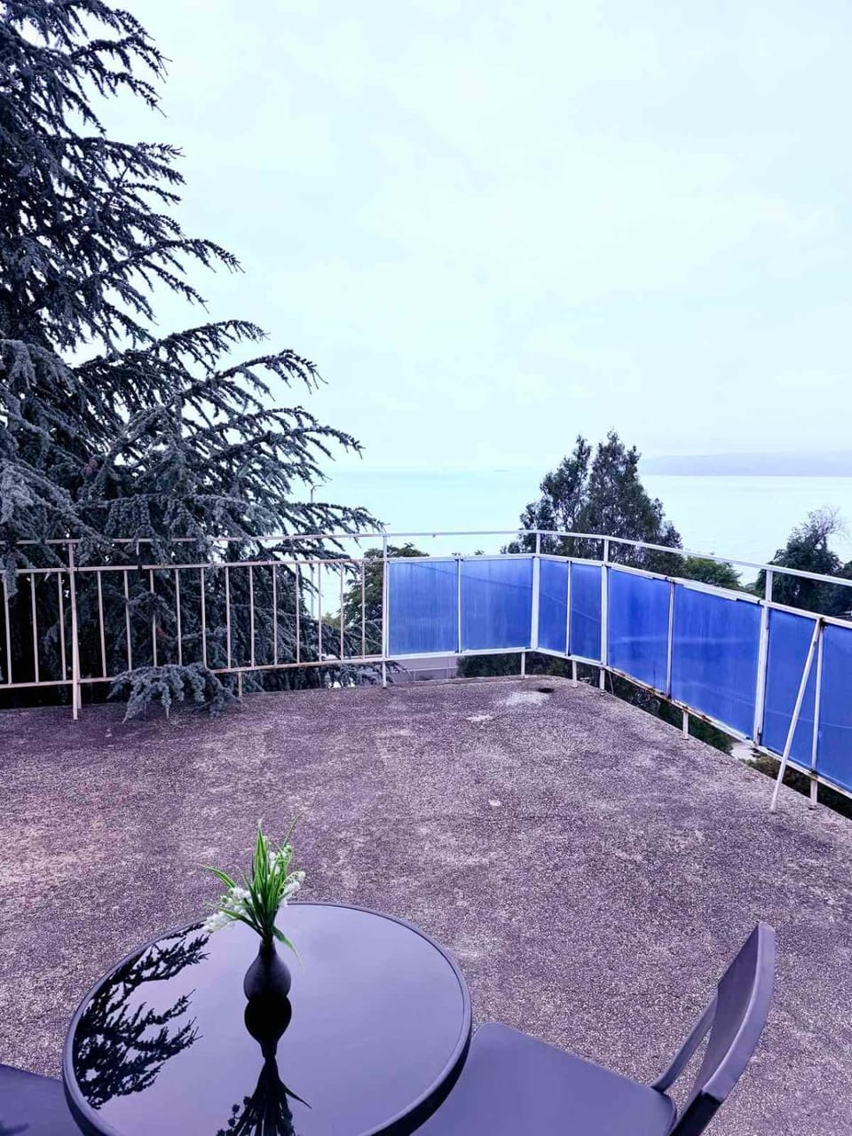 Balcón del Mar - Тераса над морето Apartment in Varna