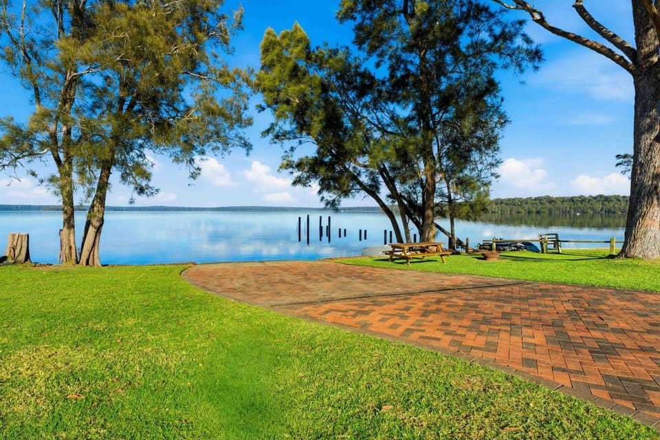 The Landing Pad by Experience Jervis Bay Apartment in Saint Georges Basin