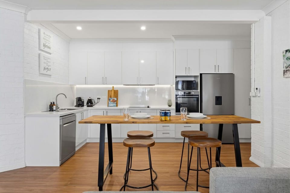 The Landing Pad by Experience Jervis Bay Apartment in Saint Georges Basin