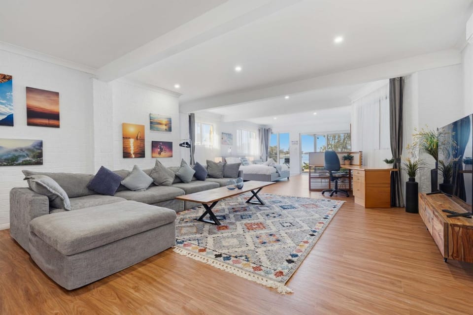 The Landing Pad by Experience Jervis Bay Apartment in Saint Georges Basin