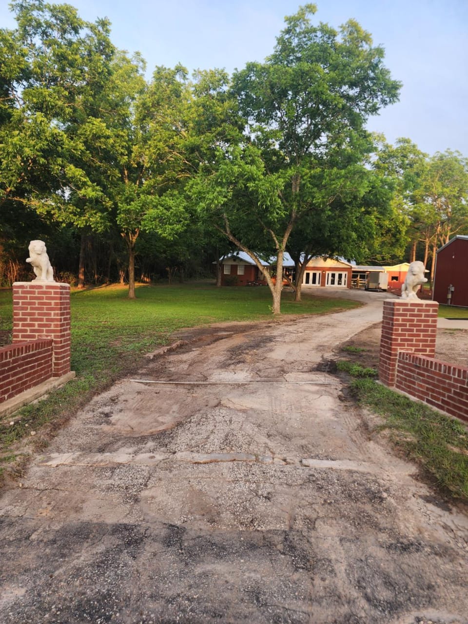 The Pecan House House in Georgia