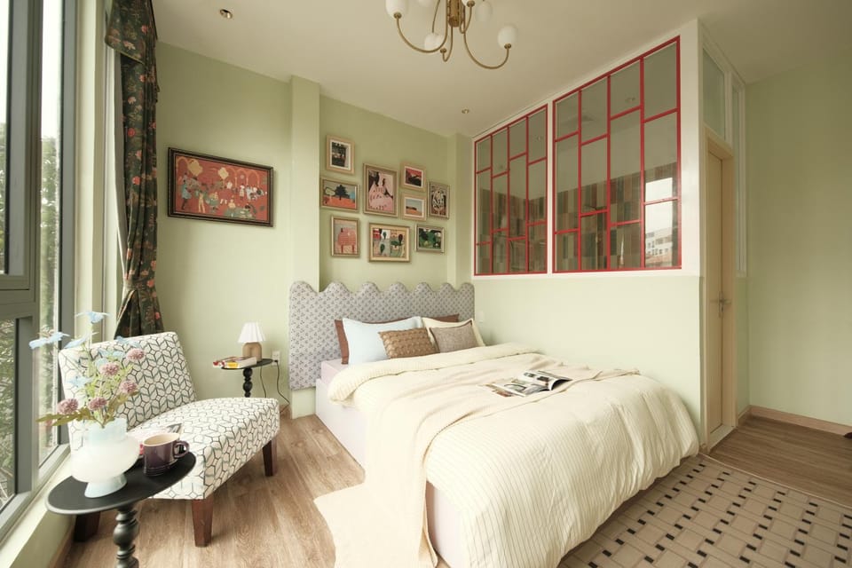 LangX Signature Apartment hotel in Da Nang