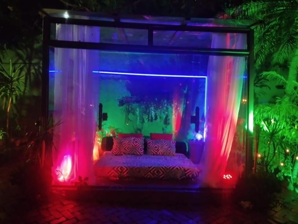 Casa de Festa Solar do Redentor Bed and Breakfast in Santa Teresa