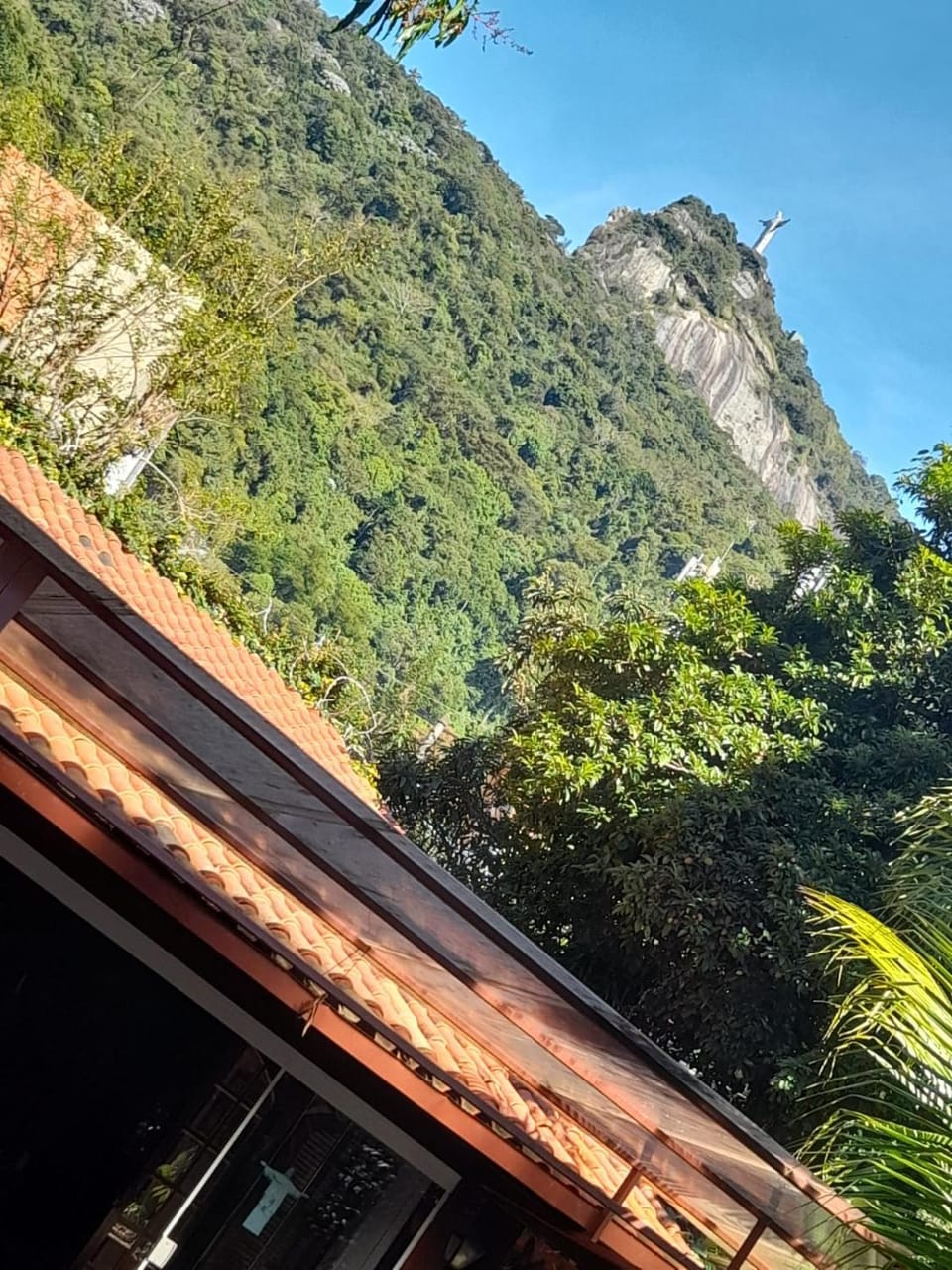 Casa de Festa Solar do Redentor Bed and Breakfast in Santa Teresa