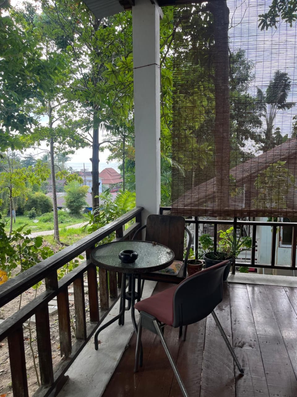 Angel Hut Resort Hotel in Ko Pha-ngan Sub-district