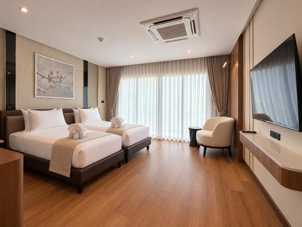 Hermes Haven Hotel Hotel in Pattaya City