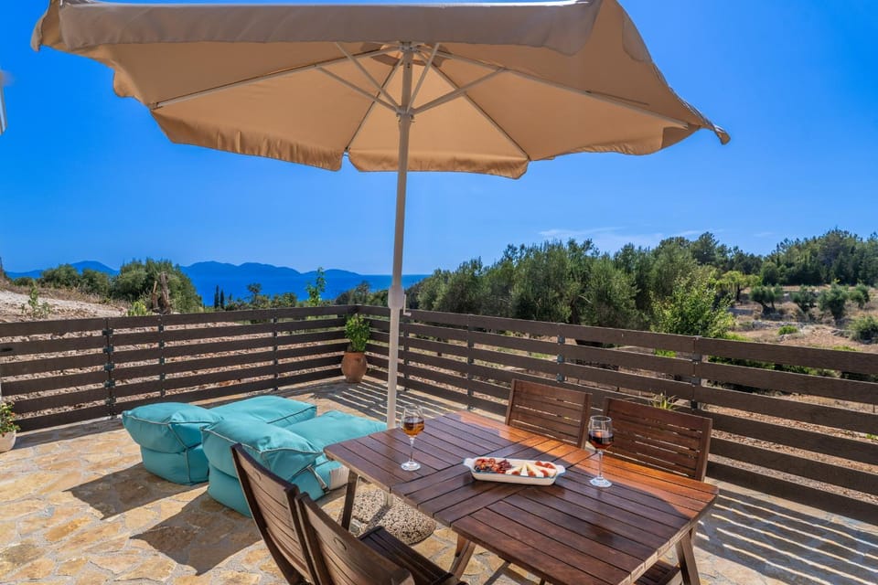Sea salt house House in Cephalonia
