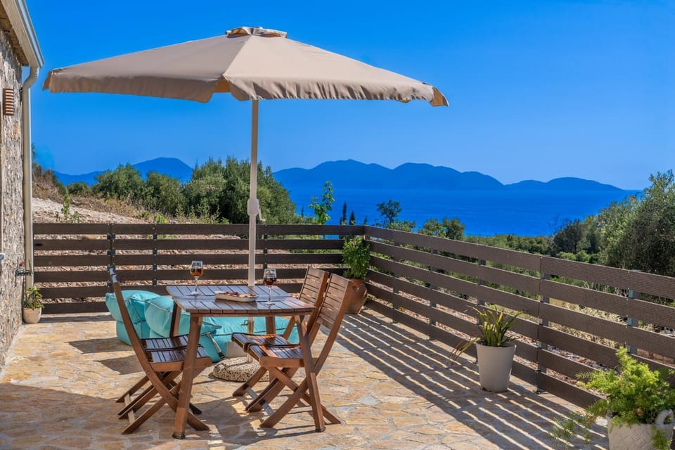 Sea salt house House in Cephalonia