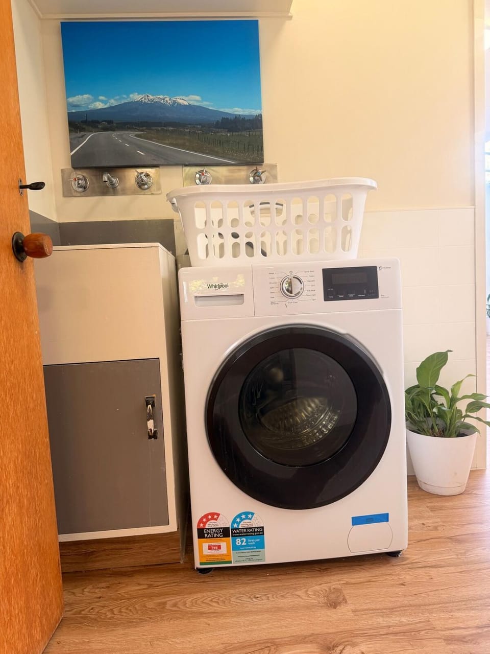 washing machine