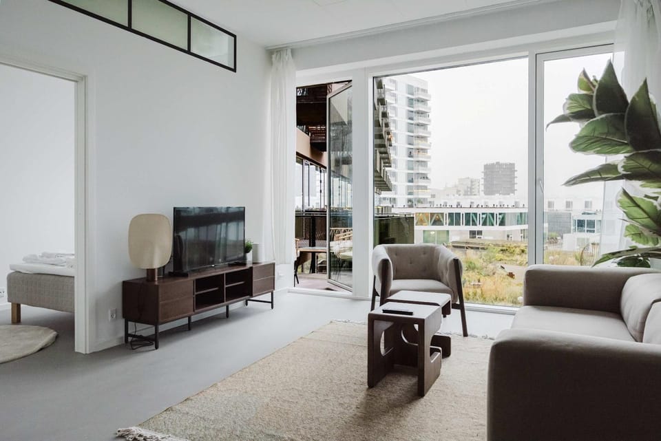 Newyorker apartment Apartment in Copenhagen