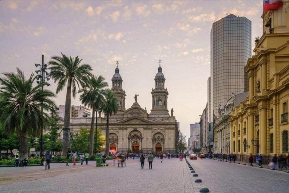 HT Comfortable apartment in Macul for 3 people Apartment in Santiago