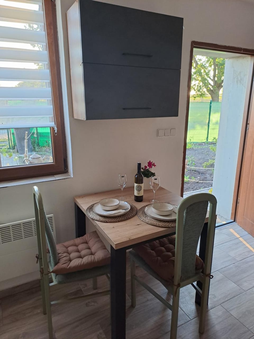 Ubytování na ranči Apartment in South Moravian Region