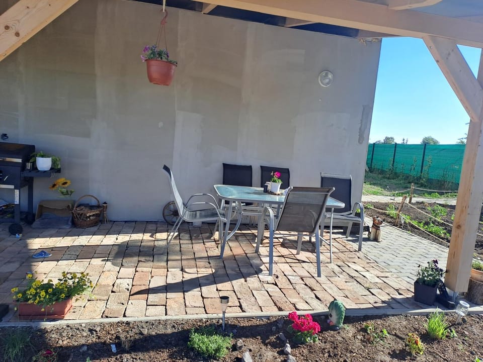 Ubytování na ranči Apartment in South Moravian Region