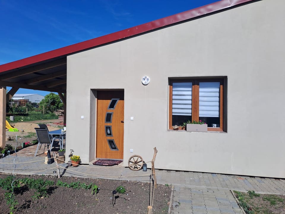 Ubytování na ranči Apartment in South Moravian Region