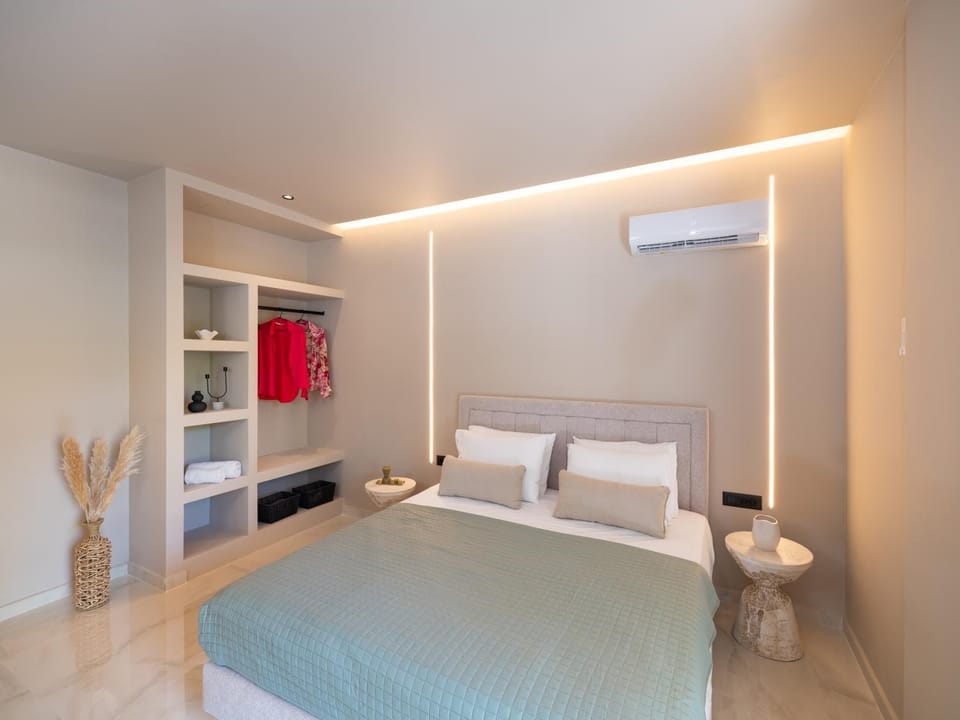 Lady Sou Grande Suite Apartment in Rhodes