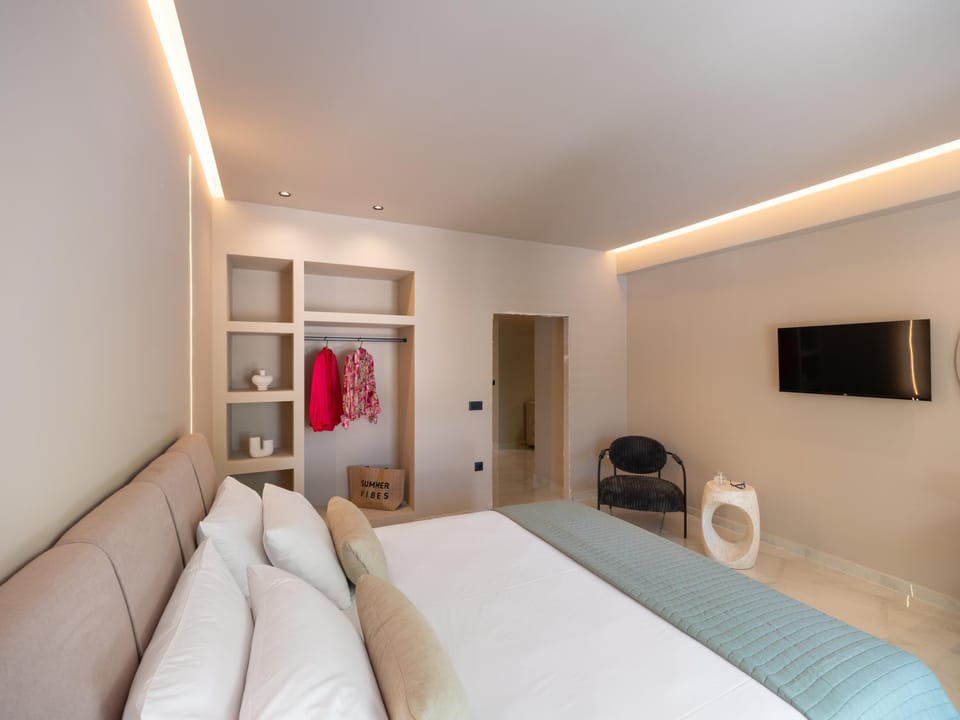 Lady Sou Grande Suite Apartment in Rhodes