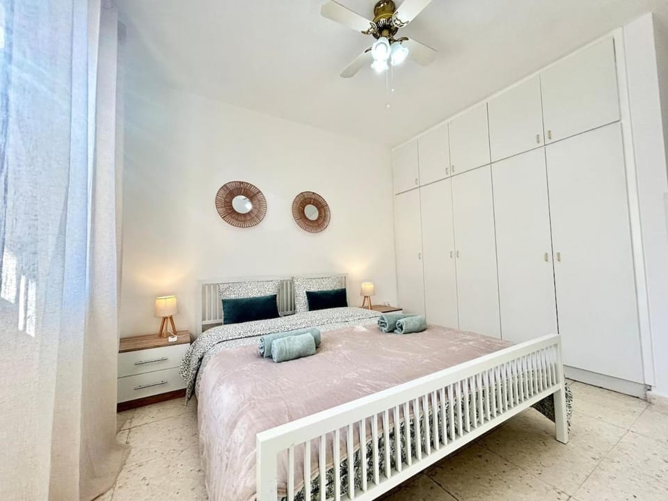 Sun Julz Byzantium Gardens- 1 Bedroom Apartment in Paphos