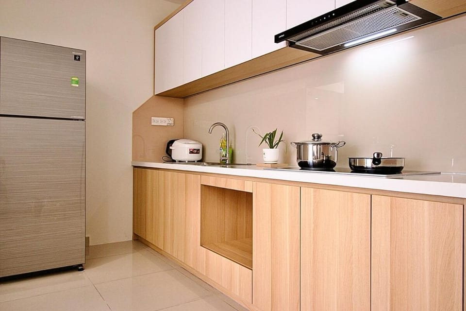 Botanica - 2BR - Cozy Spacious & Airy Near Airport Apartment in Ho Chi Minh City