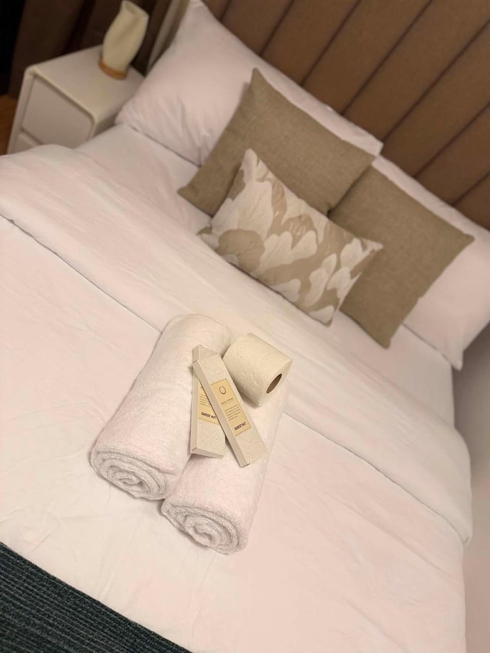 towels