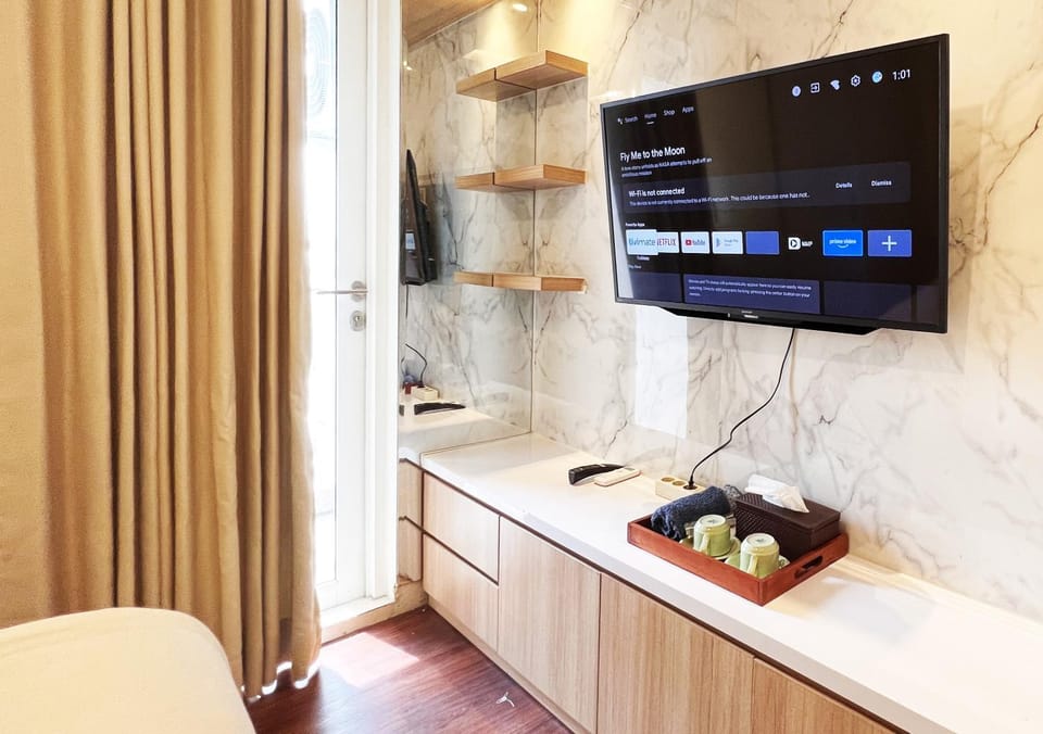 Apartemen Springlake Summarecon by Titik Singgah Apartment in West Java