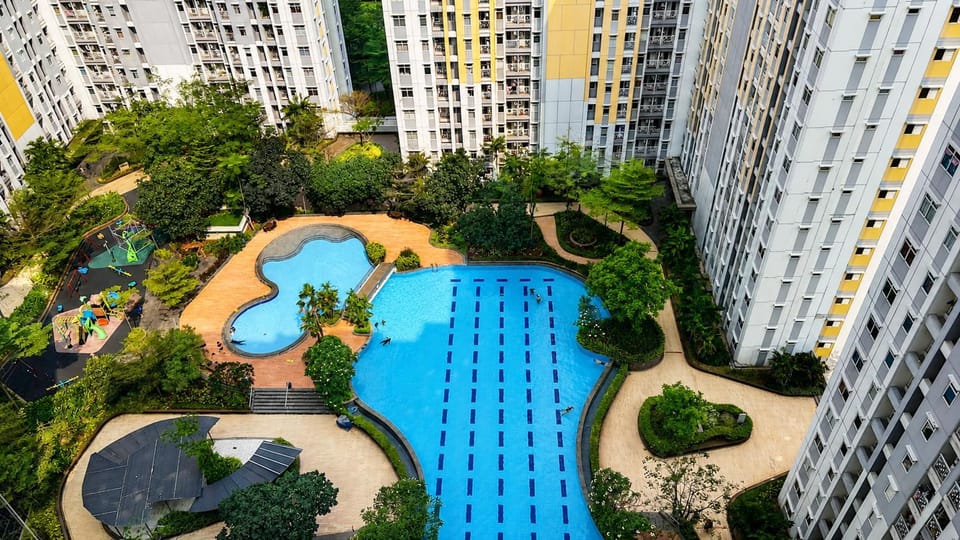 Apartemen Springlake Summarecon by Titik Singgah Apartment in West Java